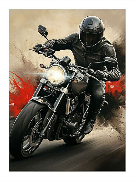 Karizma Tablo MDF Tablo