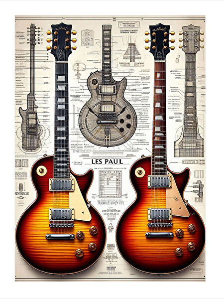 Karizma Tablo MDF Tablo