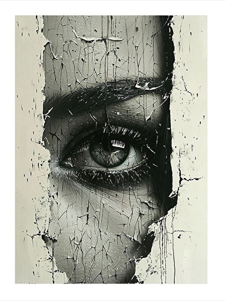 Karizma Tablo MDF Tablo