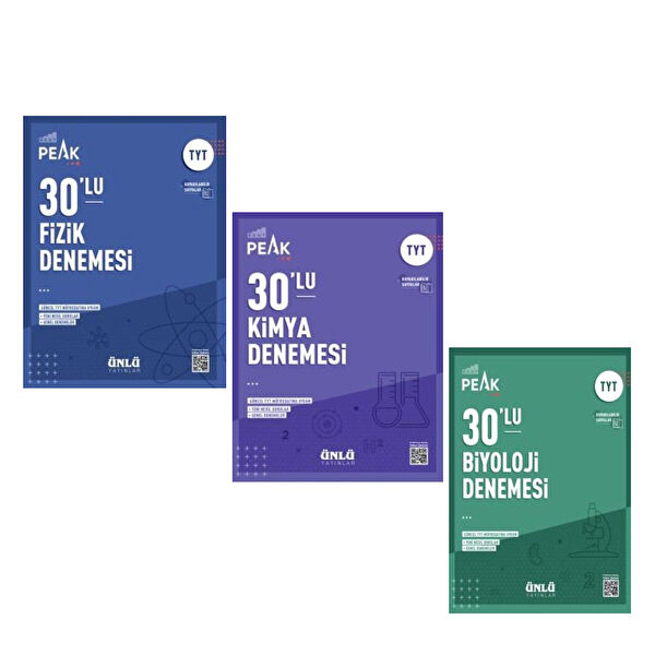 Ünlü Yayınları Sınav Hazırlık