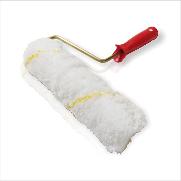 M3 Decorium Boya Fırçası, Boya Rulosu