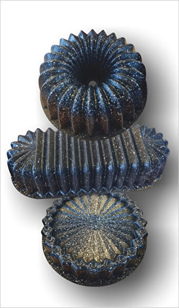 M3 Decorium Pasta, Kek Kalıbı