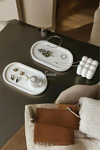 sunea Dekoratif Tabak ve Kase