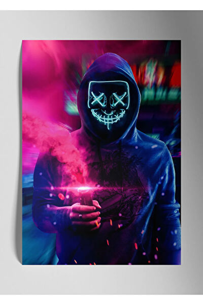 Dekorhane Metal Tablo