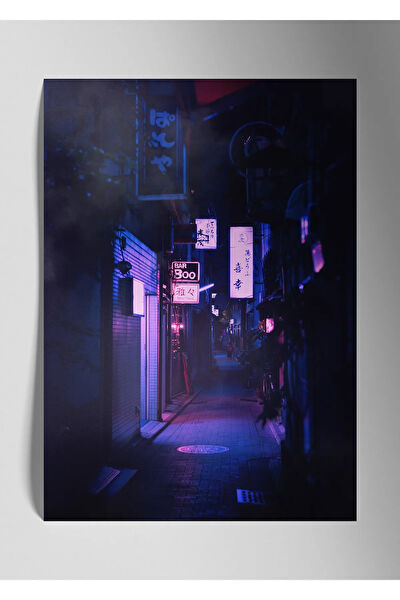 Dekorhane Metal Tablo