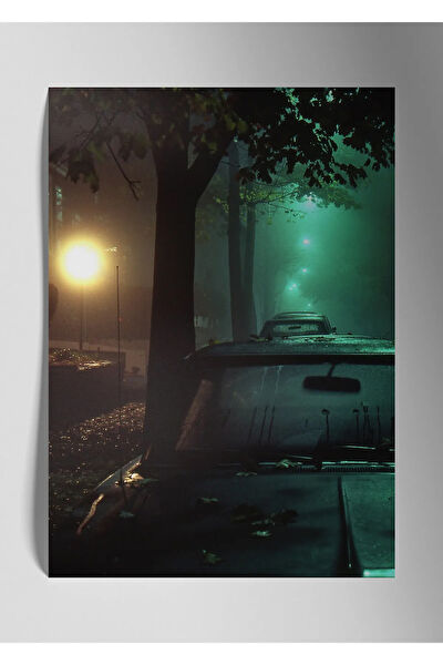 Dekorhane Metal Tablo