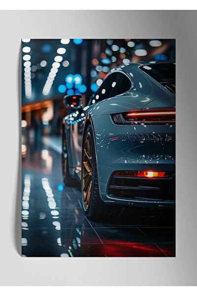 Dekorhane Metal Tablo