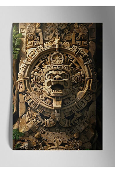 Dekorhane Metal Tablo