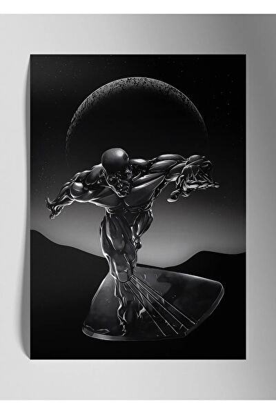 Dekorhane Metal Tablo