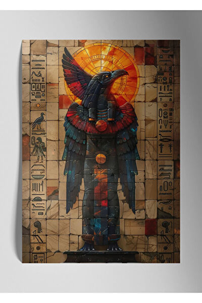 Dekorhane Metal Tablo