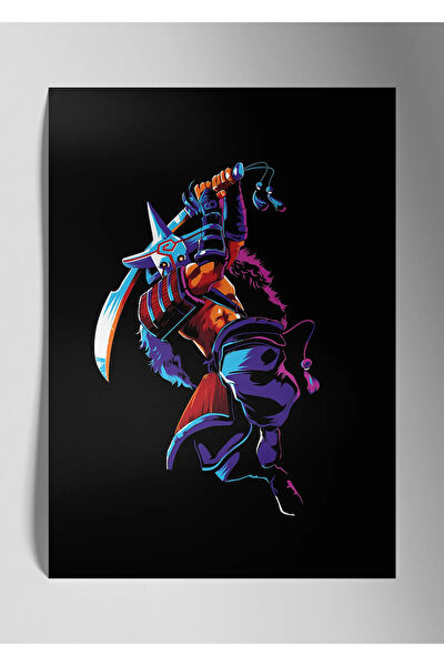 Dekorhane Metal Tablo