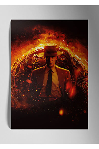 Dekorhane Metal Tablo