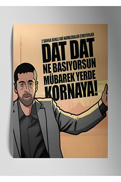 Dekorhane Metal Tablo