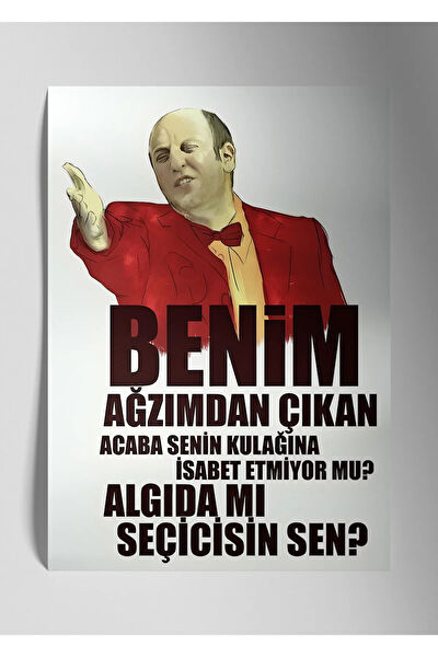 Dekorhane Metal Tablo