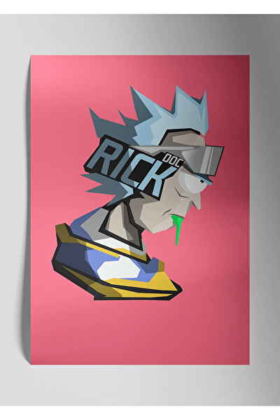 Dekorhane Metal Tablo