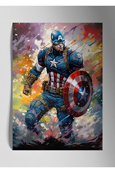 Dekorhane Metal Tablo