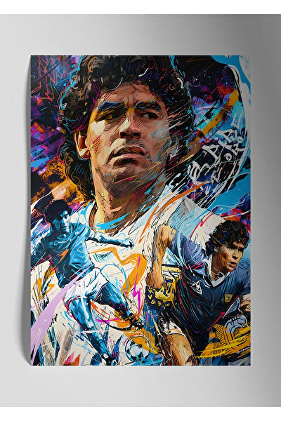 Dekorhane Metal Tablo