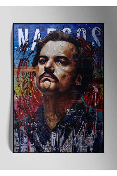 Dekorhane Metal Tablo