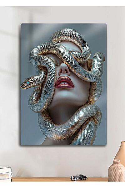 Dekorhane Metal Tablo