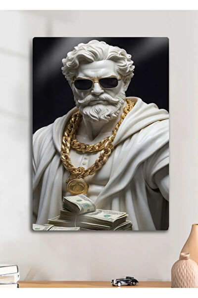 Dekorhane Metal Tablo