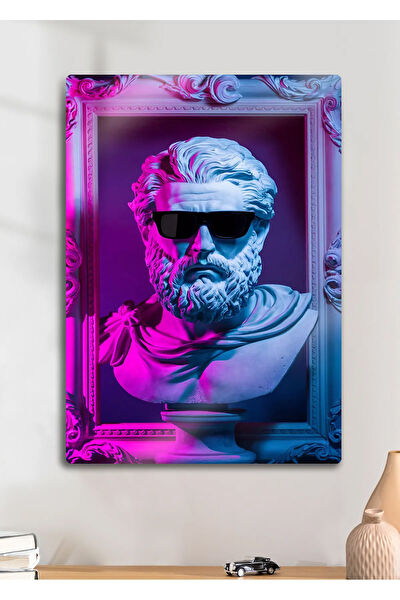 Dekorhane Metal Tablo