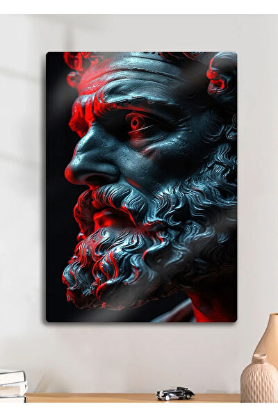 Dekorhane Metal Tablo