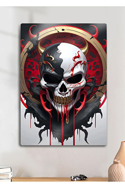 Dekorhane Metal Tablo