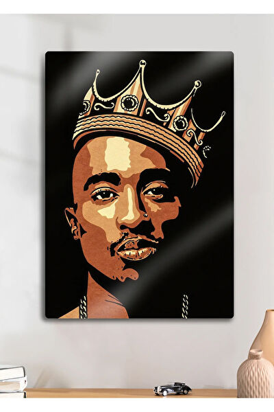 Dekorhane Metal Tablo