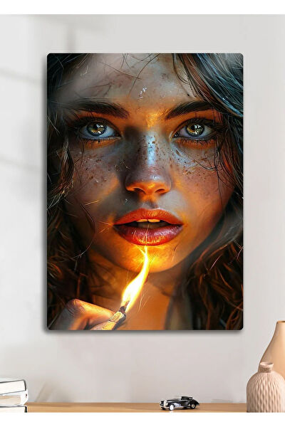 Dekorhane Metal Tablo