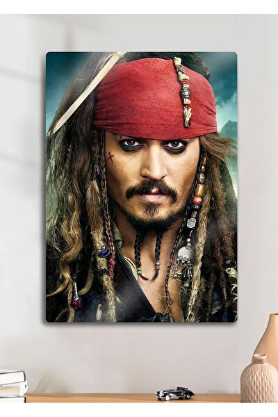 Dekorhane Metal Tablo