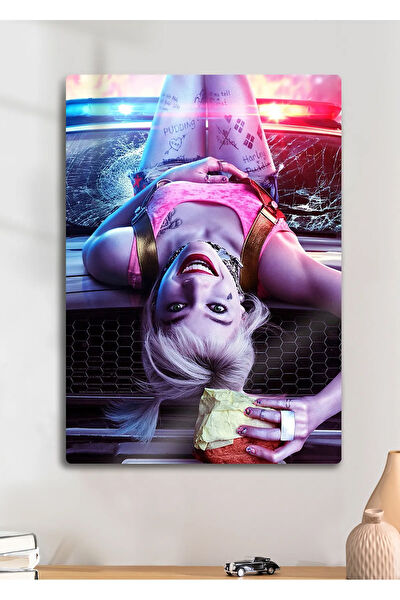 Dekorhane Metal Tablo