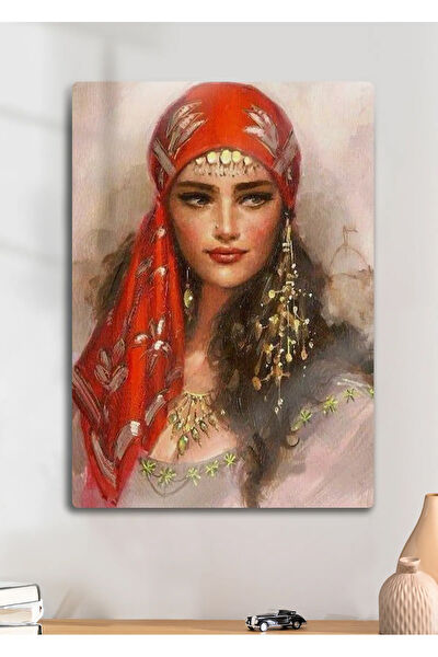 Dekorhane Metal Tablo