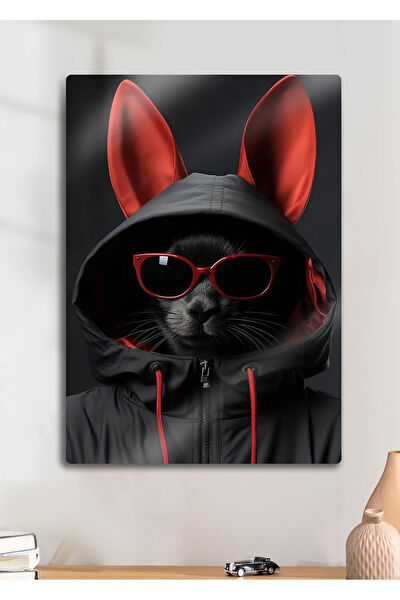 Dekorhane Metal Tablo