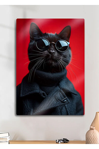 Dekorhane Metal Tablo