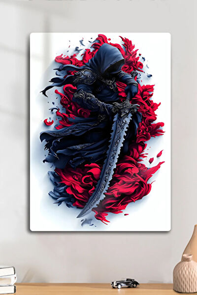 Dekorhane Metal Tablo