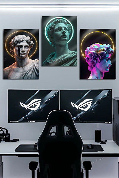 Dekorhane Metal Tablo