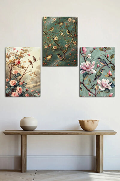 Dekorhane Metal Tablo