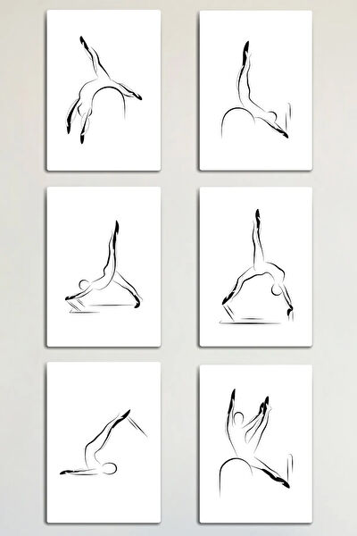 Dekorhane Metal Tablo