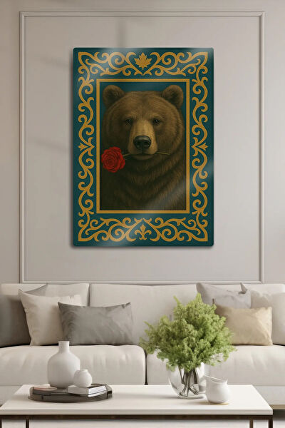 Dekorhane Metal Tablo