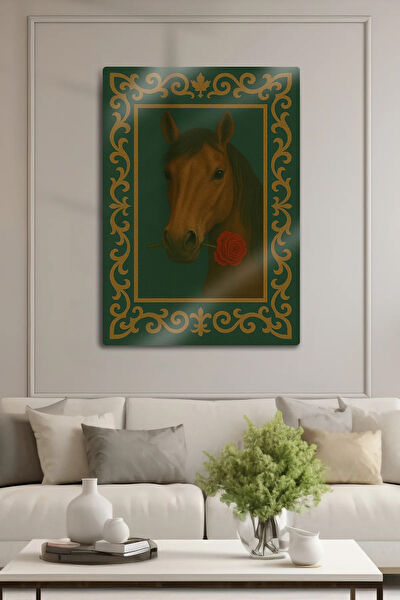 Dekorhane Metal Tablo