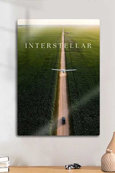 Dekorhane Metal Tablo