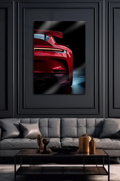 Dekorhane Metal Tablo