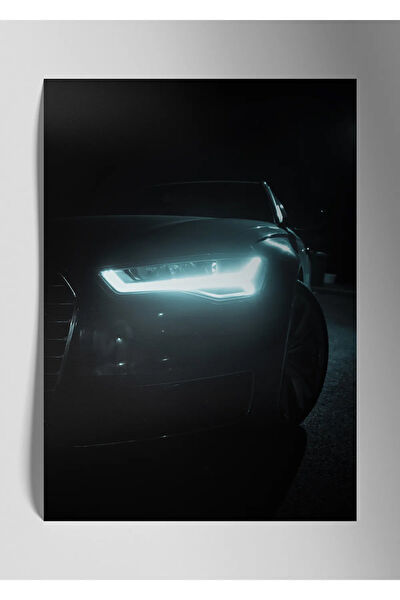 Dekorhane Metal Tablo