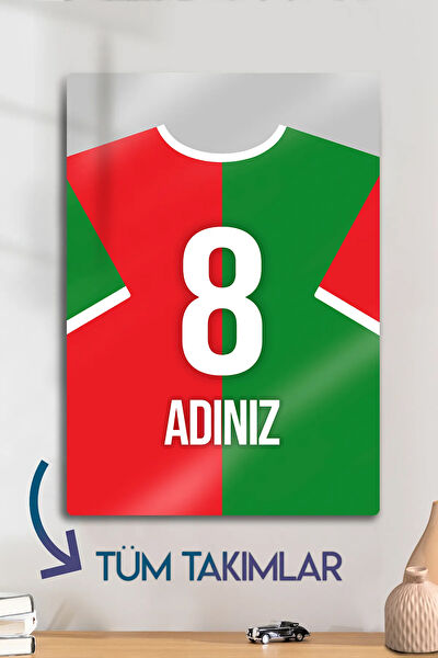 Dekorhane Metal Tablo