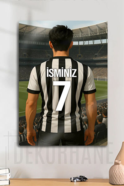 Dekorhane Metal Tablo