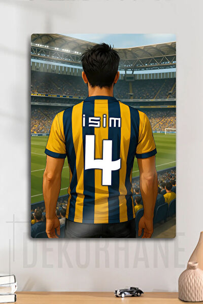 Dekorhane Metal Tablo