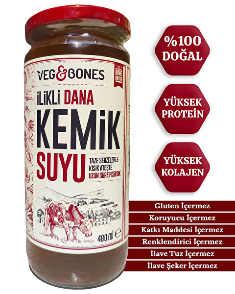 Veg&Bones Hazır Yemekler