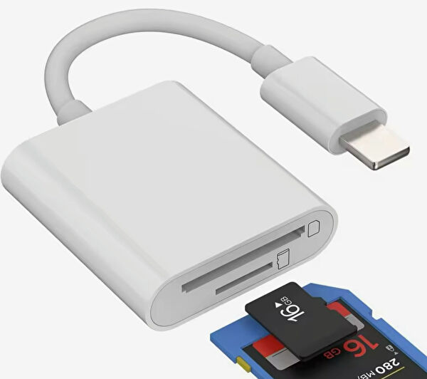 Skygo USB-SD Çevirici Modül