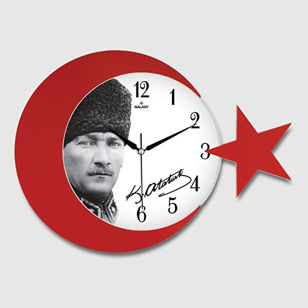 Skygo Dekoratif Duvar Saati