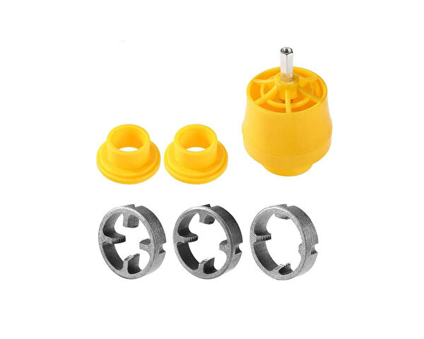 Skygo PVC-PPRC Boru ve Fittings